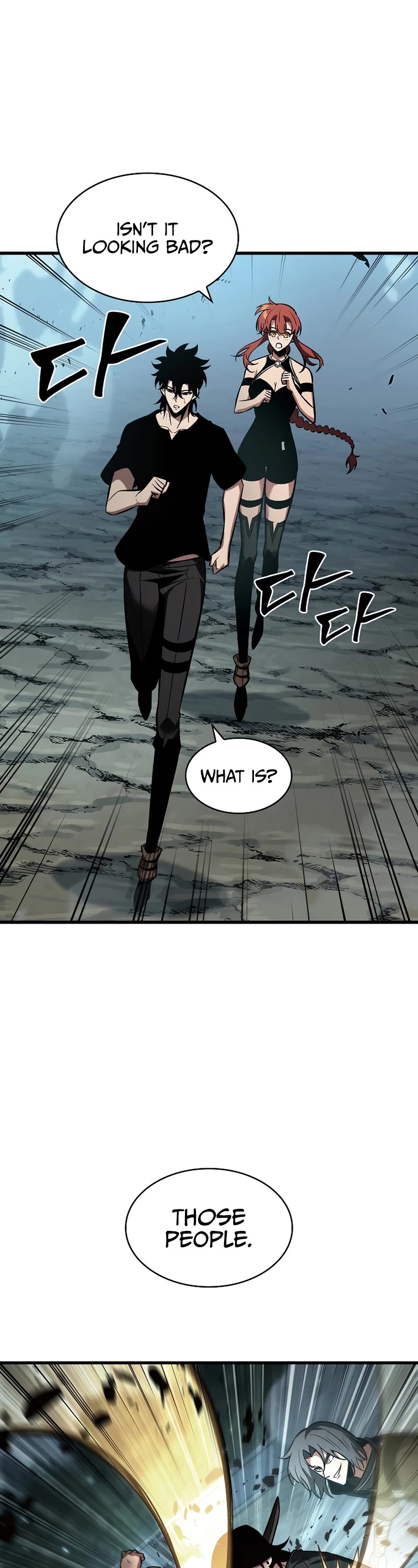 Pick Me Up! Chapter 40 page 33 - Chapter 40