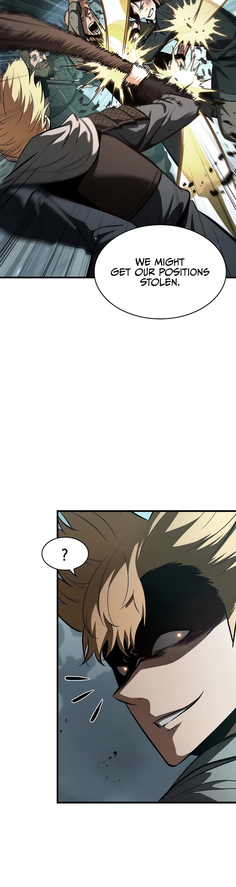 Pick Me Up! Chapter 40 page 34 - Chapter 40