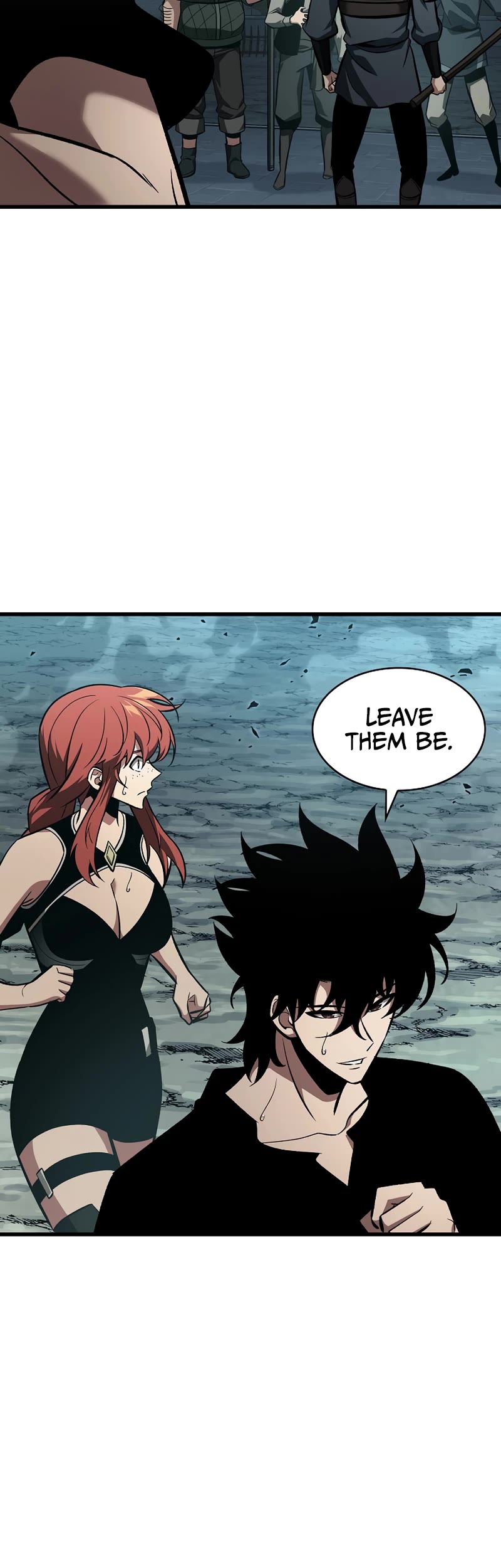 Pick Me Up! Chapter 40 page 36 - Chapter 40