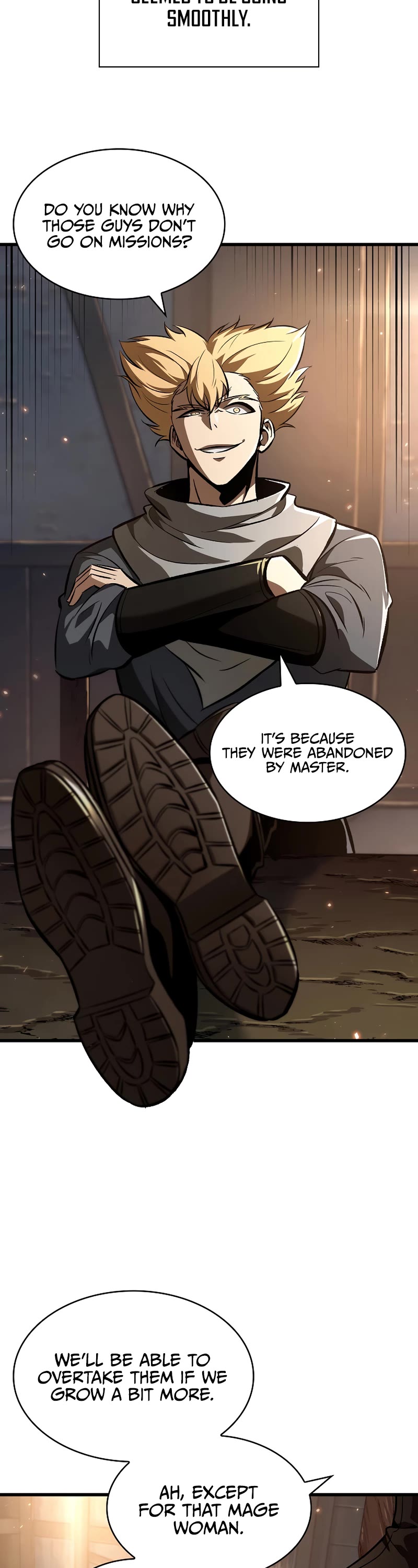 Pick Me Up! Chapter 40 page 38 - Chapter 40