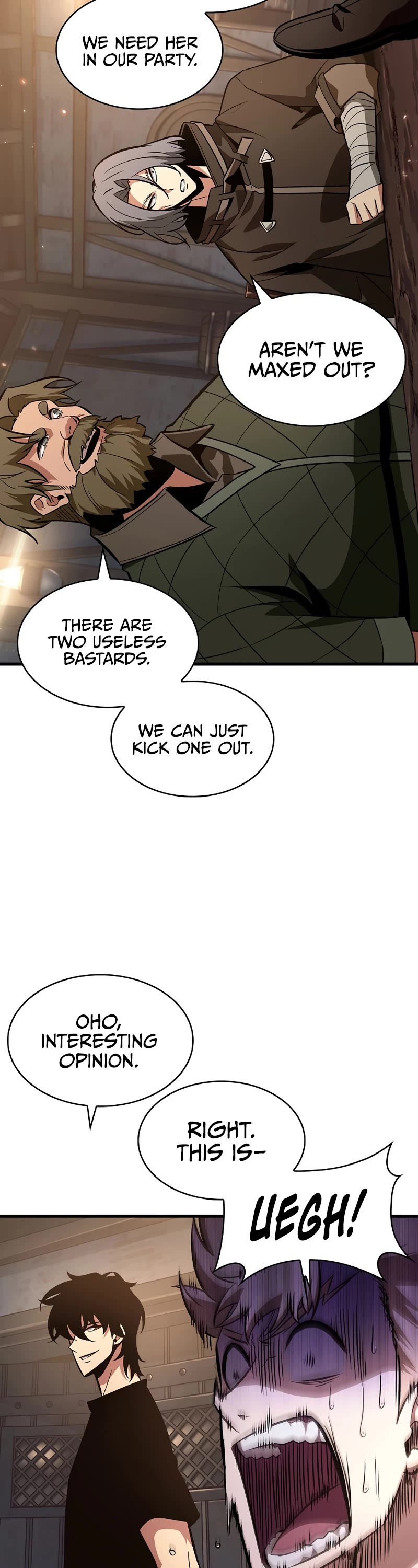 Pick Me Up! Chapter 40 page 39 - Chapter 40