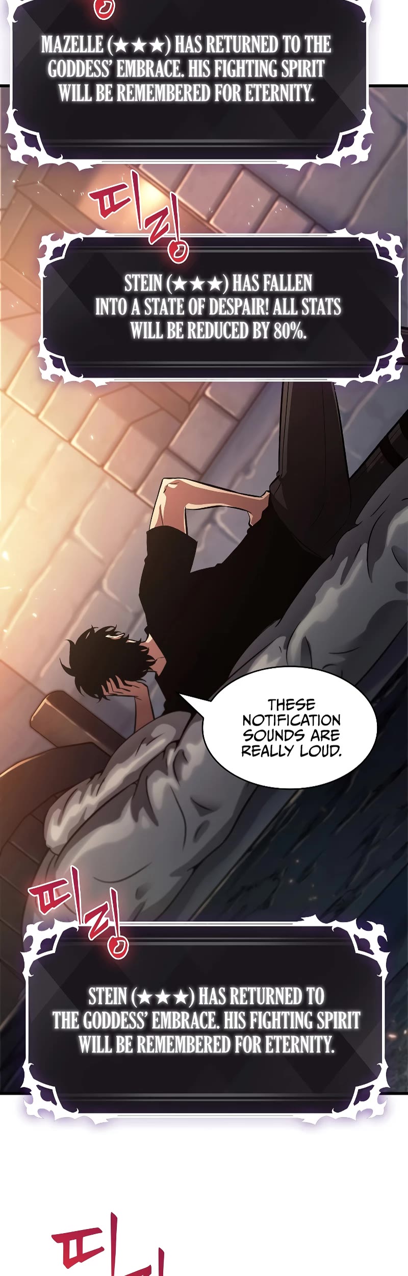 Pick Me Up! Chapter 40 page 5 - Chapter 40