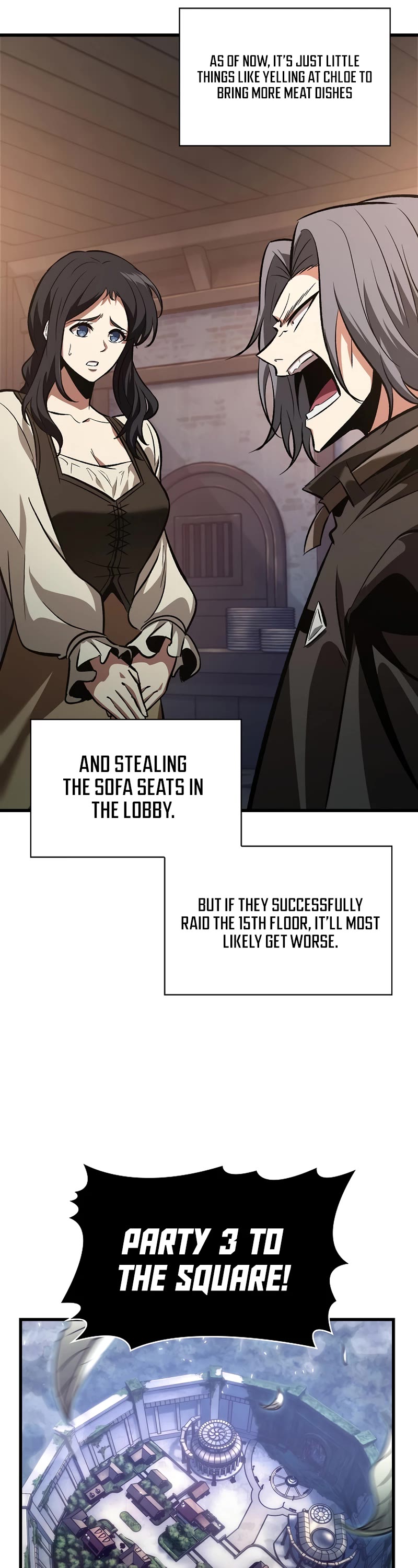 Pick Me Up! Chapter 40 page 52 - Chapter 40