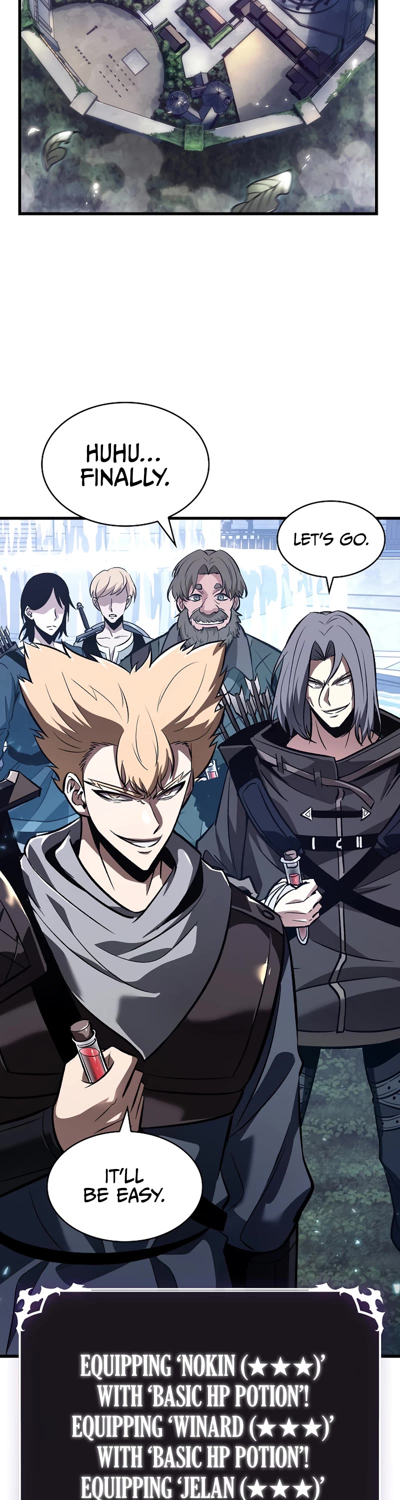 Pick Me Up! Chapter 40 page 53 - Chapter 40
