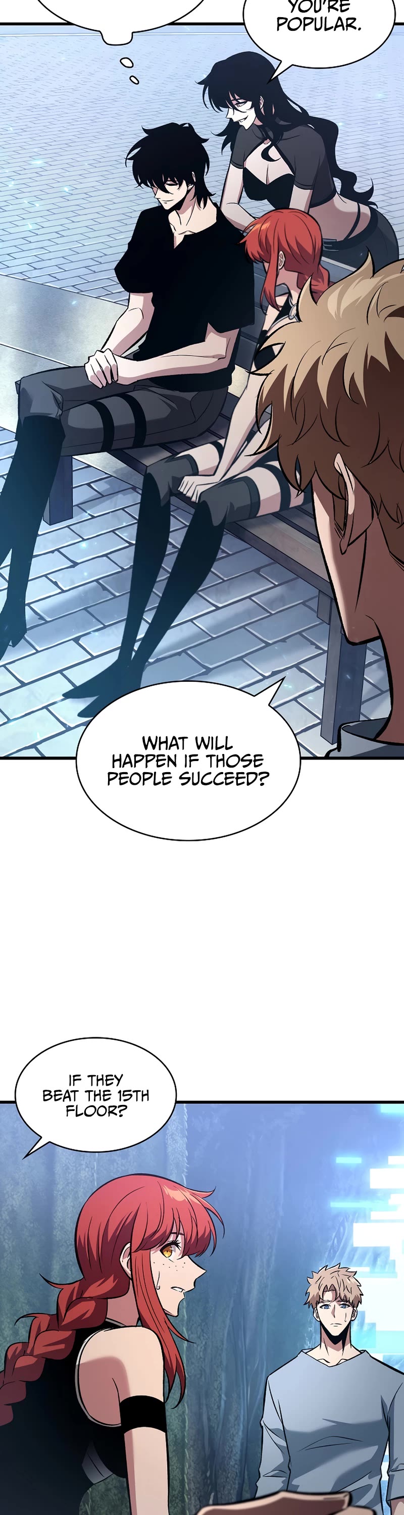 Pick Me Up! Chapter 40 page 58 - Chapter 40