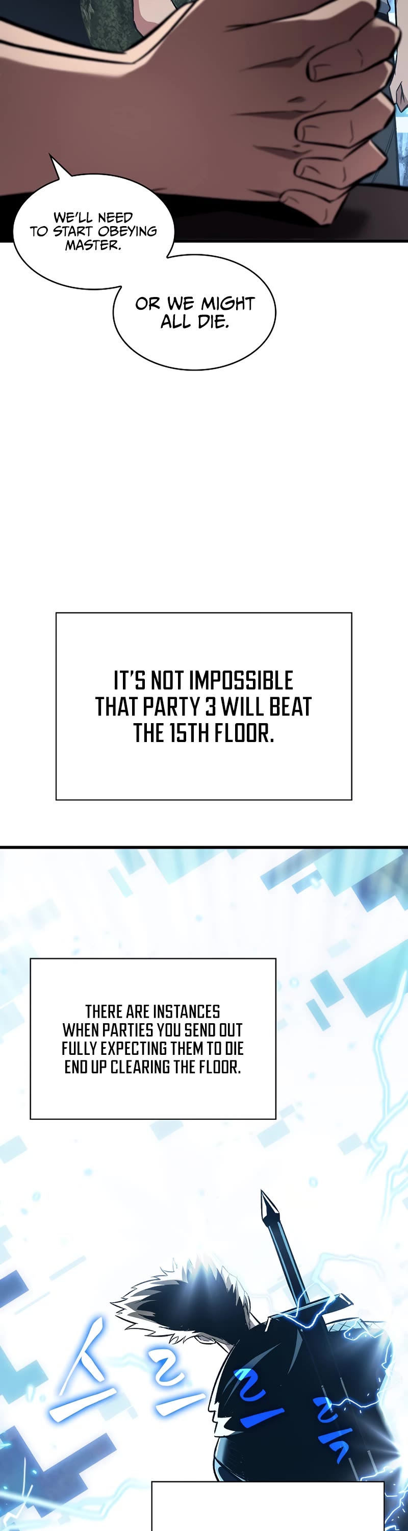 Pick Me Up! Chapter 40 page 59 - Chapter 40