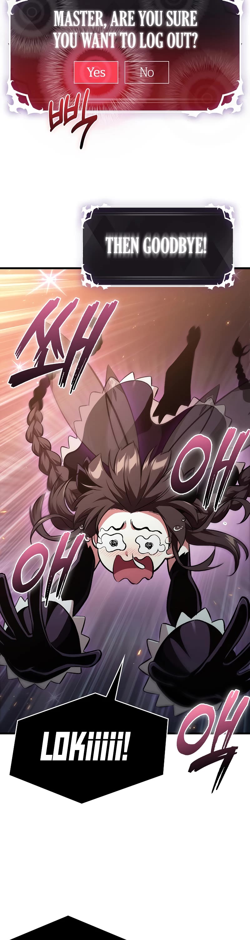 Pick Me Up! Chapter 40 page 8 - Chapter 40