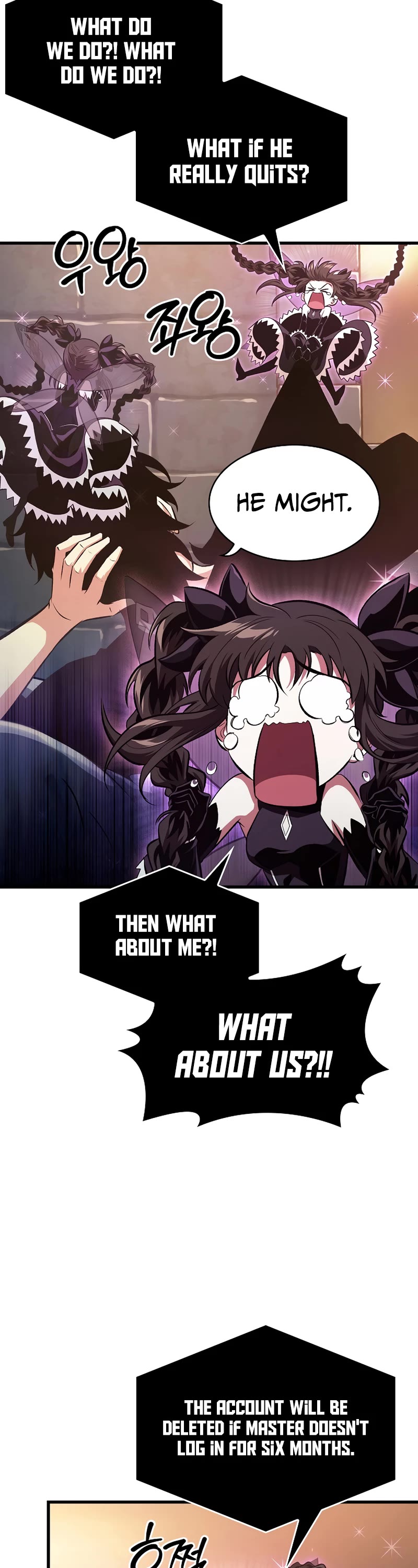 Pick Me Up! Chapter 40 page 9 - Chapter 40