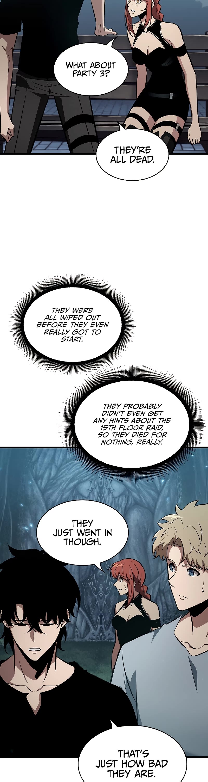 Pick Me Up! Chapter 41 page 11 - Chapter 41