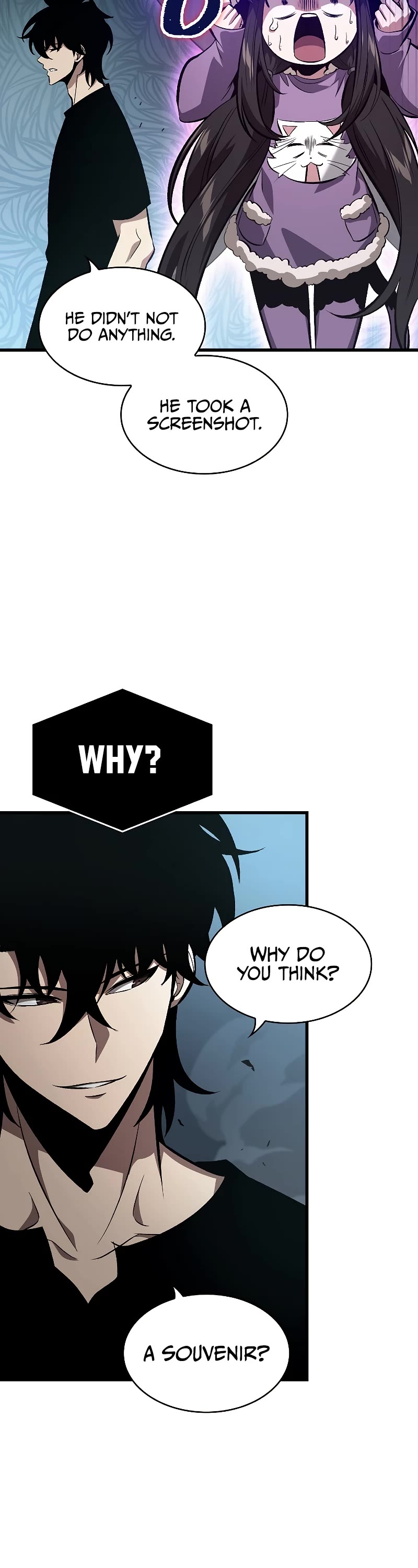 Pick Me Up! Chapter 41 page 22 - Chapter 41