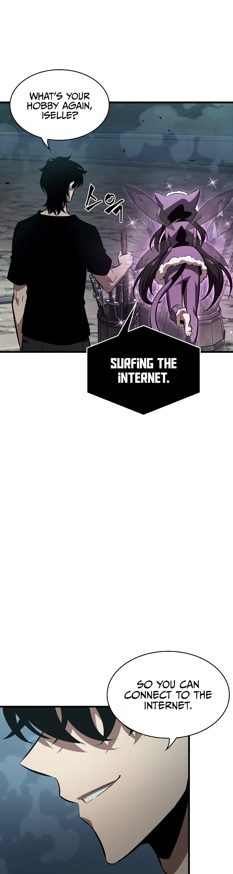 Pick Me Up! Chapter 41 page 23 - Chapter 41