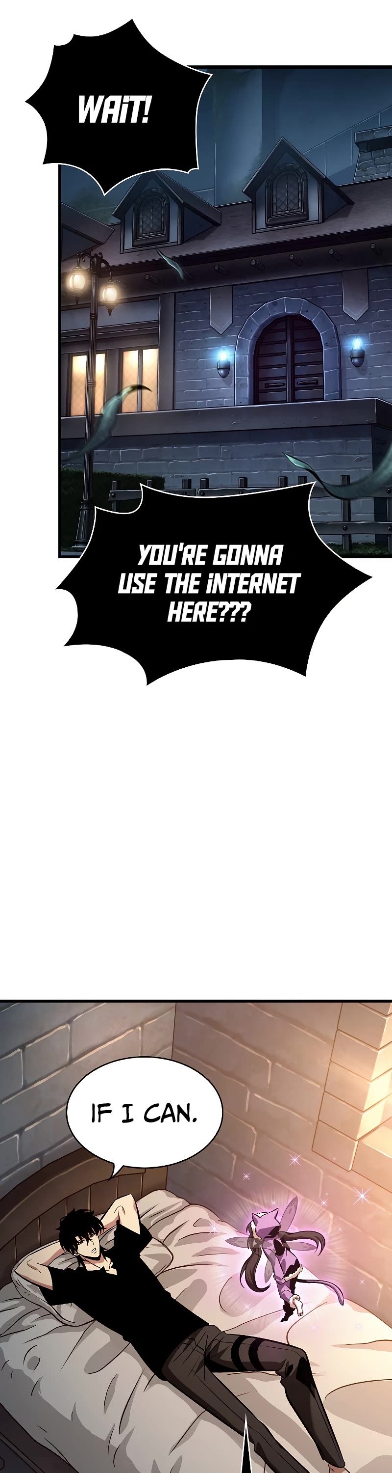 Pick Me Up! Chapter 41 page 26 - Chapter 41
