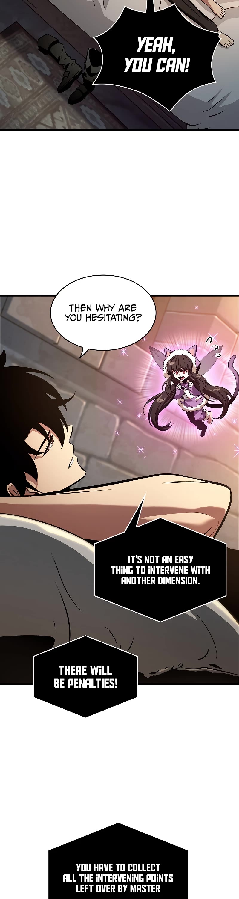 Pick Me Up! Chapter 41 page 27 - Chapter 41