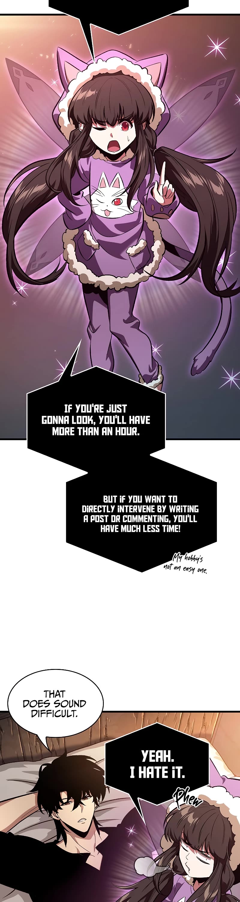 Pick Me Up! Chapter 41 page 28 - Chapter 41