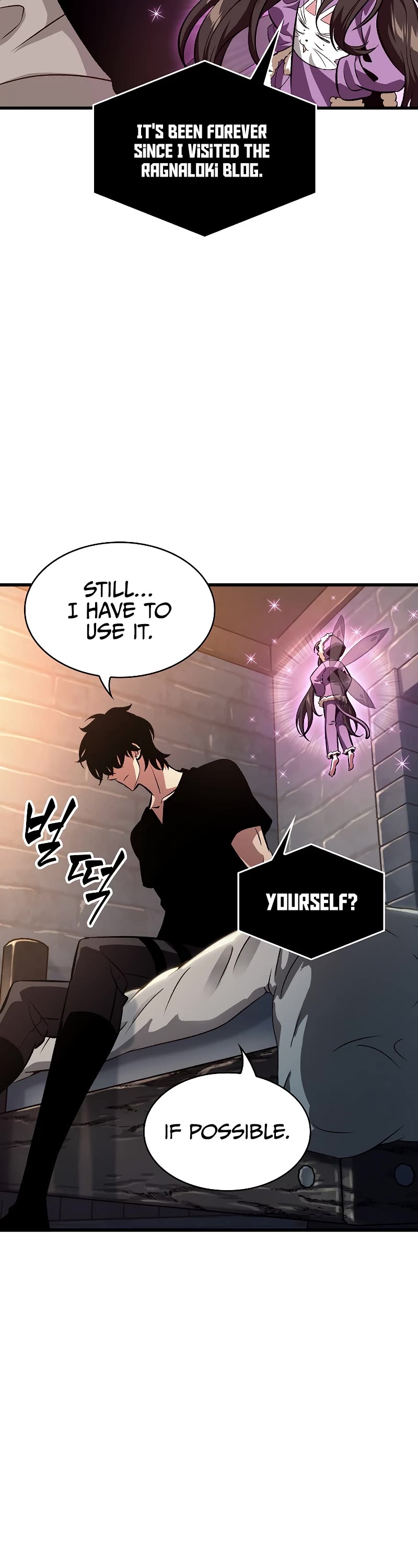Pick Me Up! Chapter 41 page 29 - Chapter 41