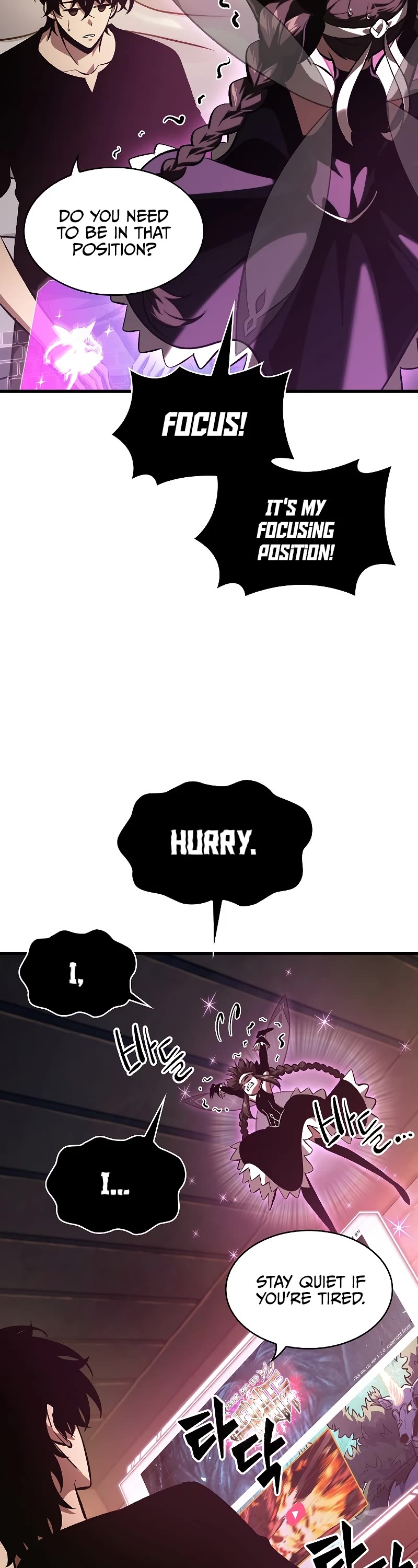 Pick Me Up! Chapter 41 page 34 - Chapter 41