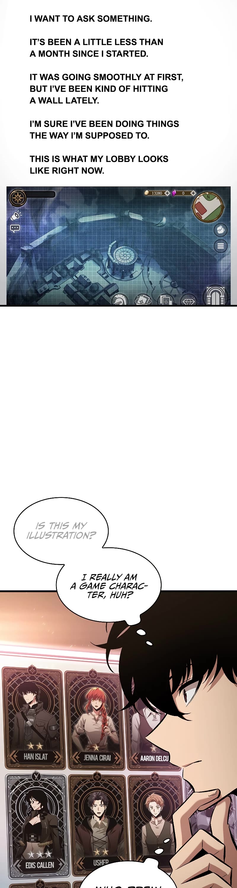 Pick Me Up! Chapter 41 page 38 - Chapter 41