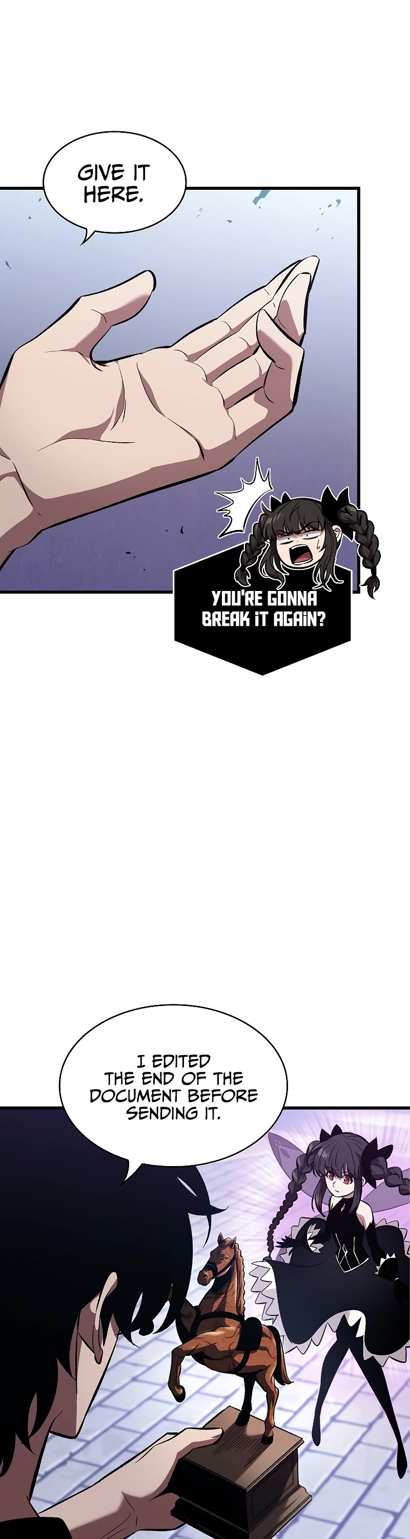 Pick Me Up! Chapter 41 page 56 - Chapter 41