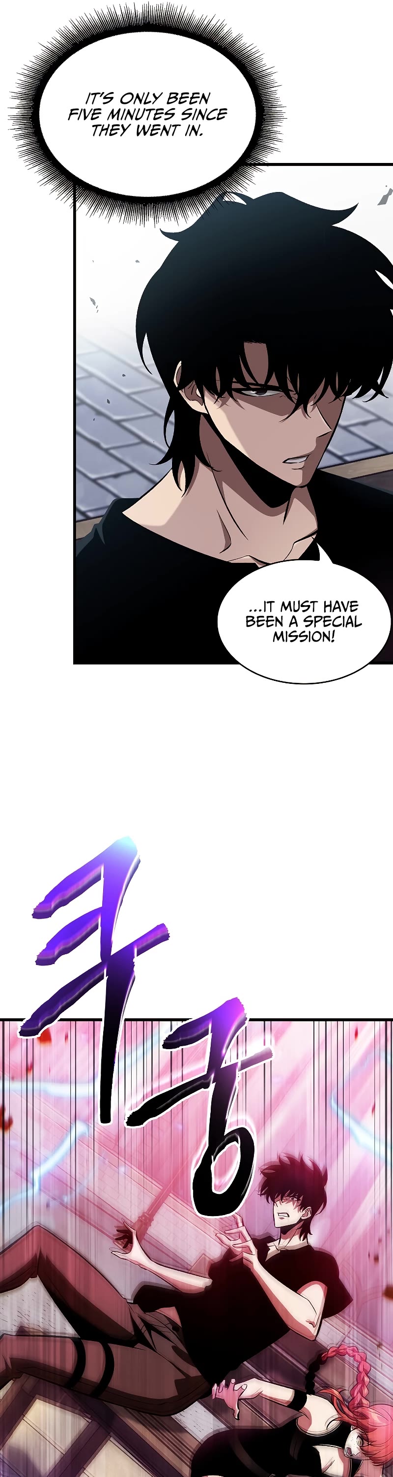 Pick Me Up! Chapter 41 page 8 - Chapter 41