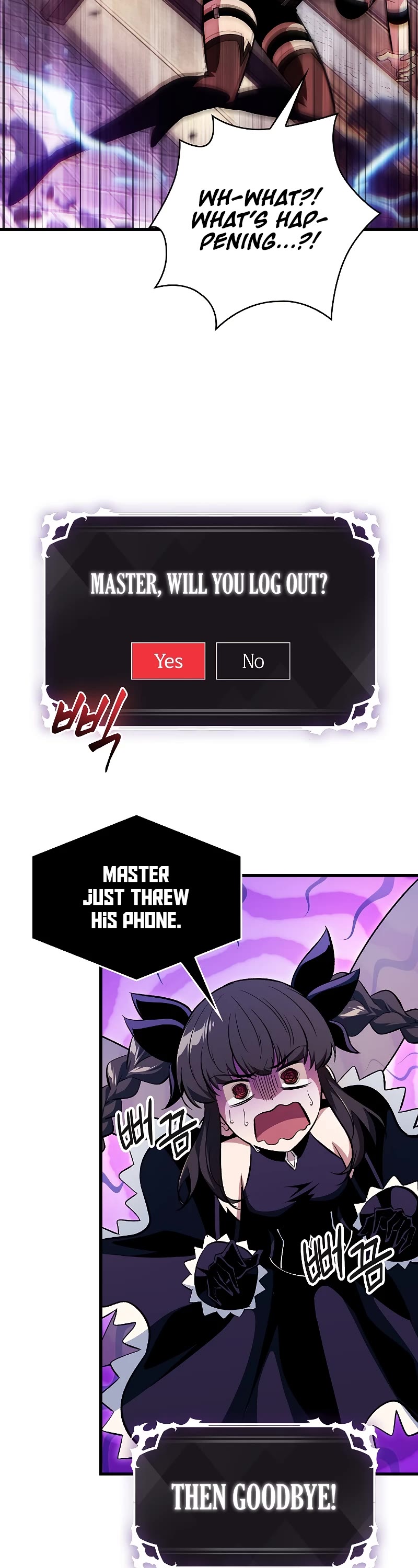 Pick Me Up! Chapter 41 page 9 - Chapter 41