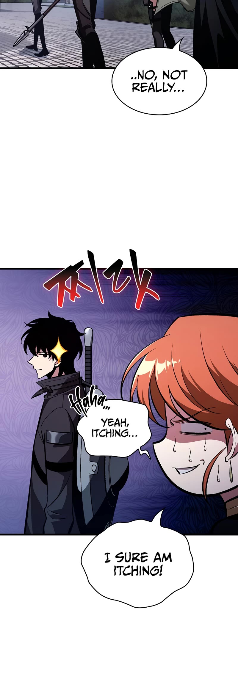 Pick Me Up! Chapter 42 page 11 - Chapter 42