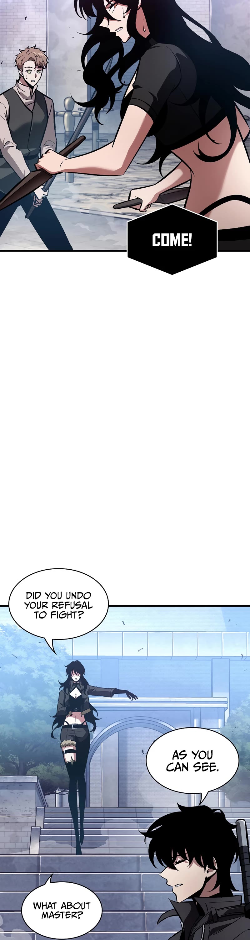 Pick Me Up! Chapter 42 page 13 - Chapter 42