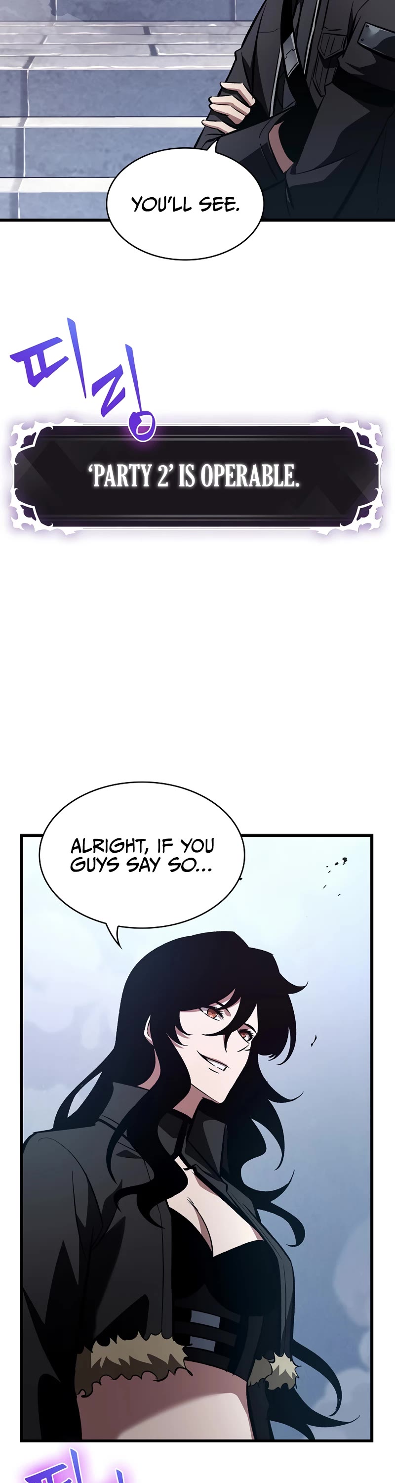 Pick Me Up! Chapter 42 page 14 - Chapter 42