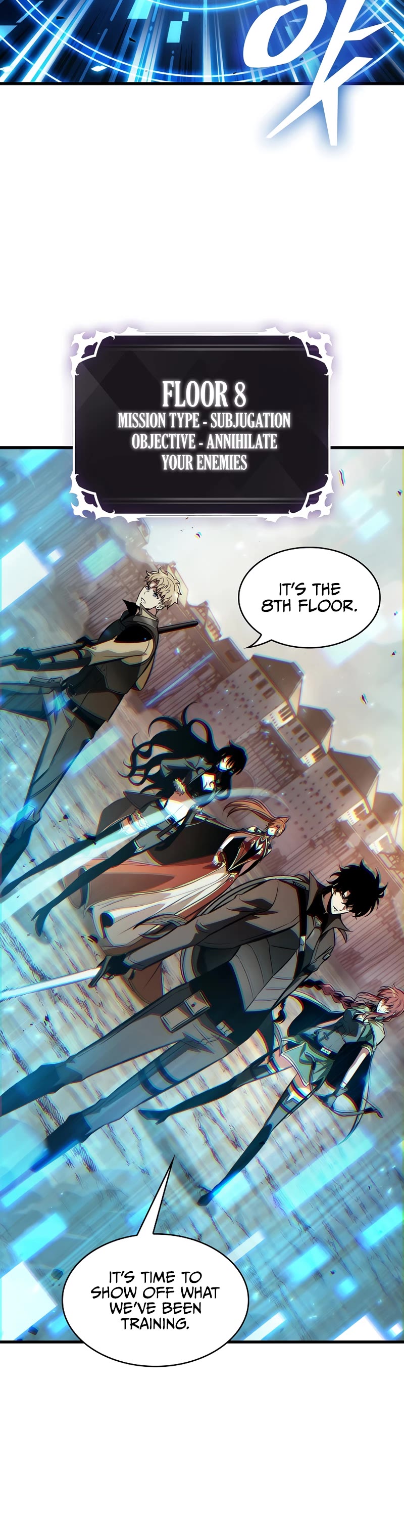 Pick Me Up! Chapter 42 page 18 - Chapter 42