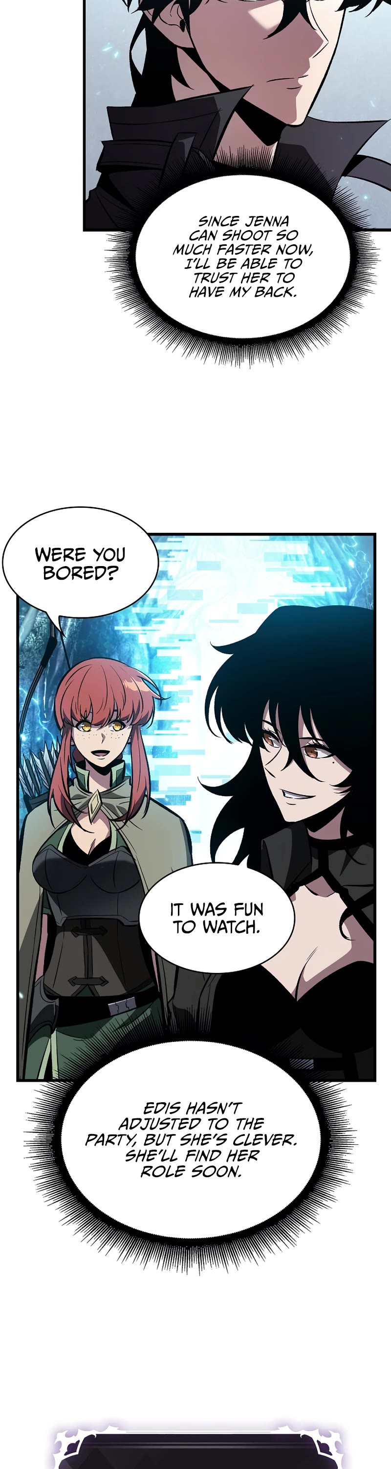 Pick Me Up! Chapter 42 page 29 - Chapter 42