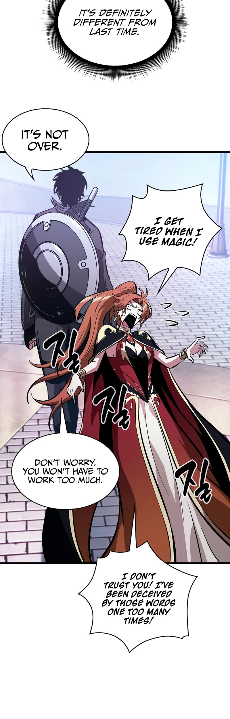 Pick Me Up! Chapter 42 page 31 - Chapter 42