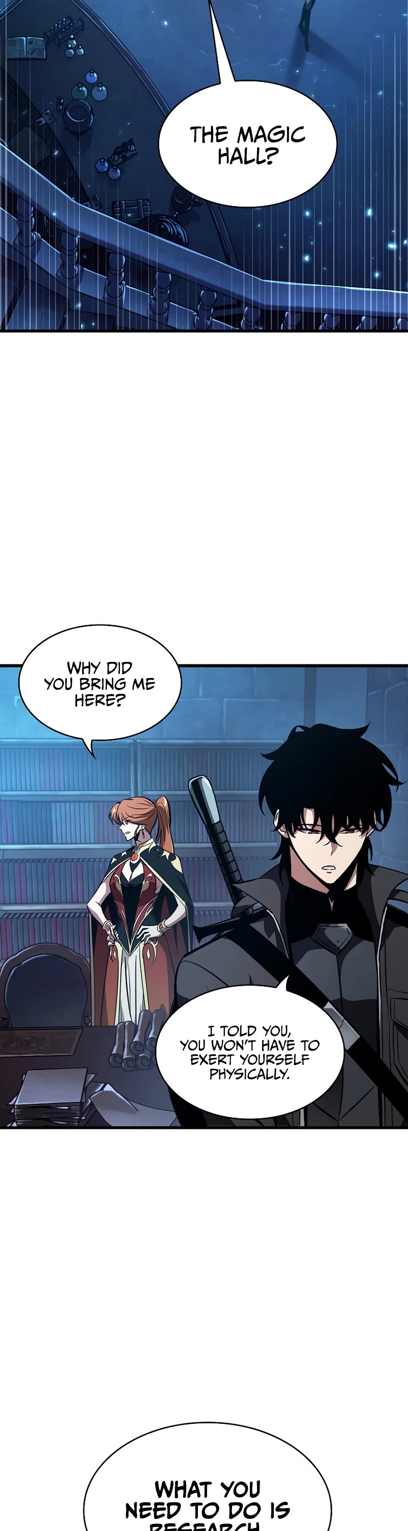 Pick Me Up! Chapter 42 page 33 - Chapter 42