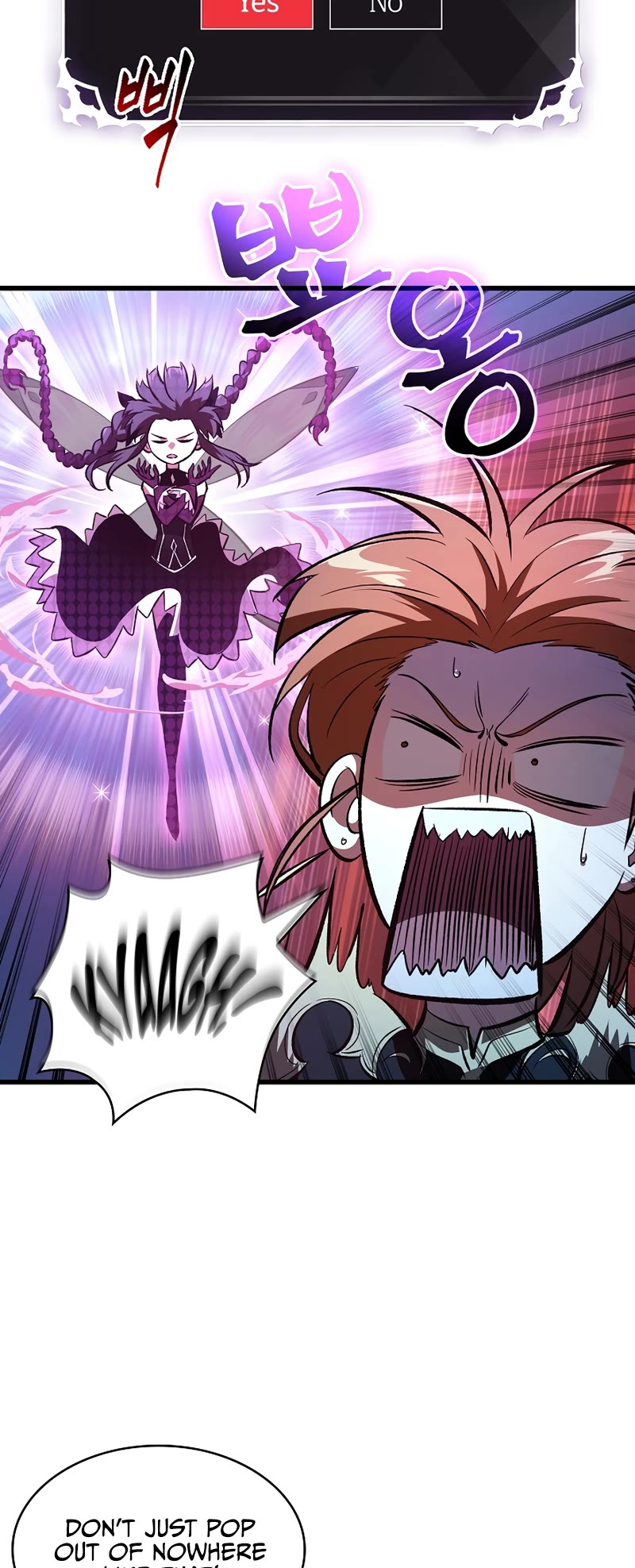 Pick Me Up! Chapter 42 page 35 - Chapter 42