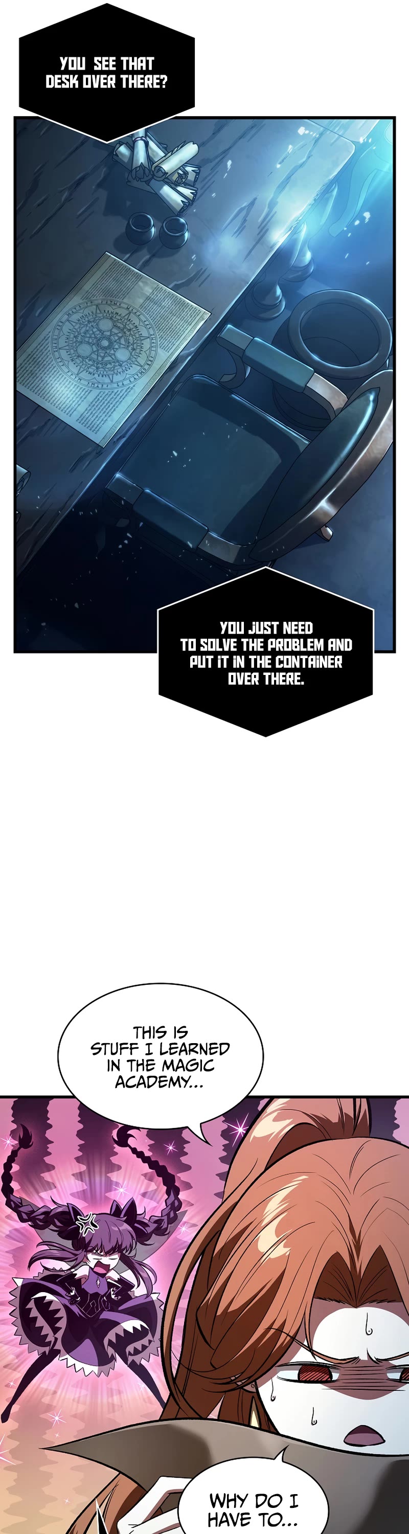 Pick Me Up! Chapter 42 page 37 - Chapter 42
