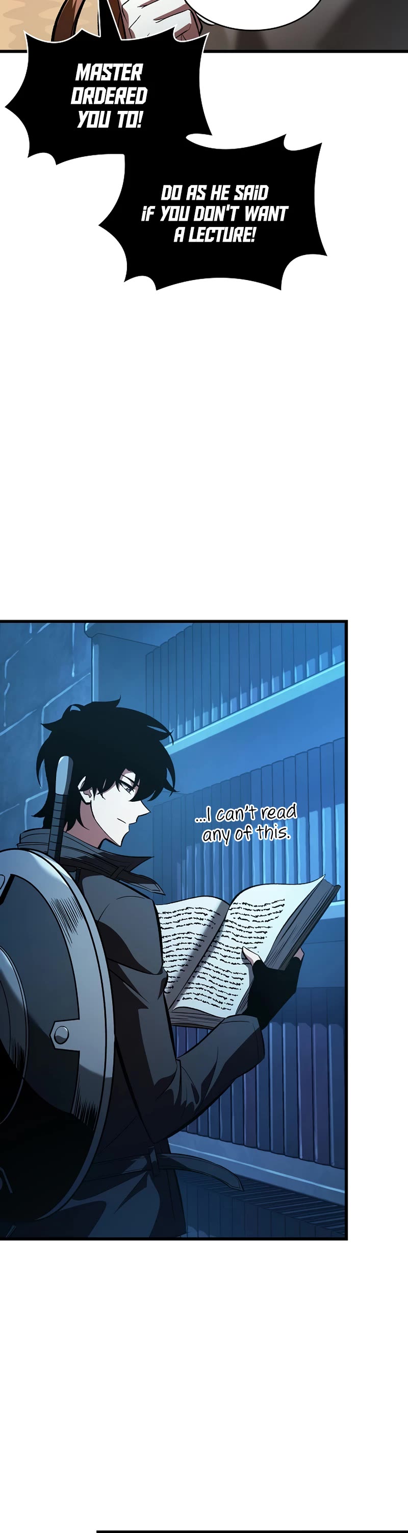 Pick Me Up! Chapter 42 page 38 - Chapter 42
