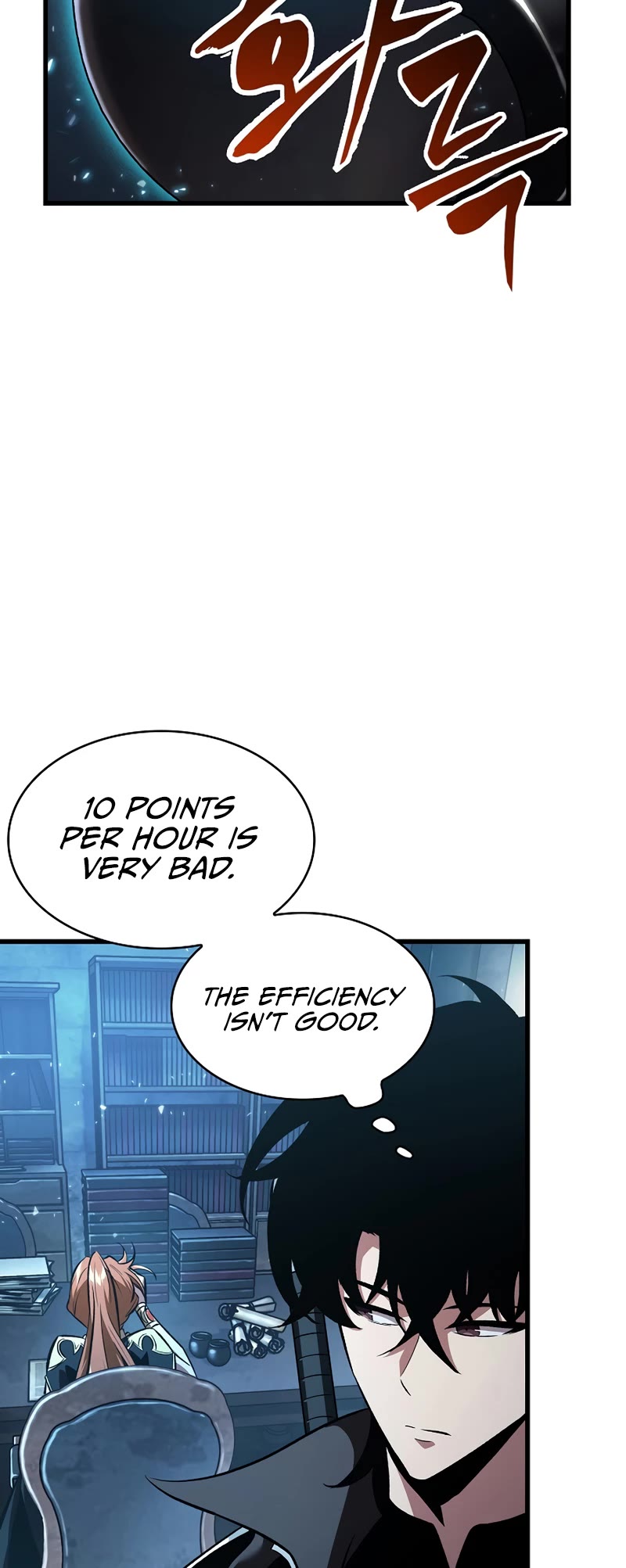 Pick Me Up! Chapter 42 page 40 - Chapter 42