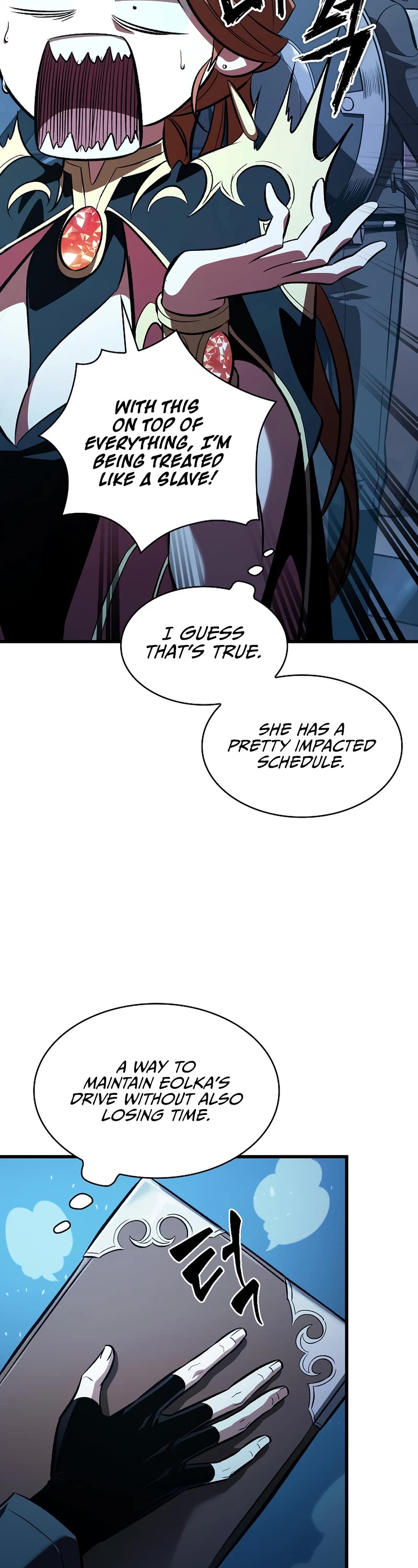 Pick Me Up! Chapter 42 page 43 - Chapter 42
