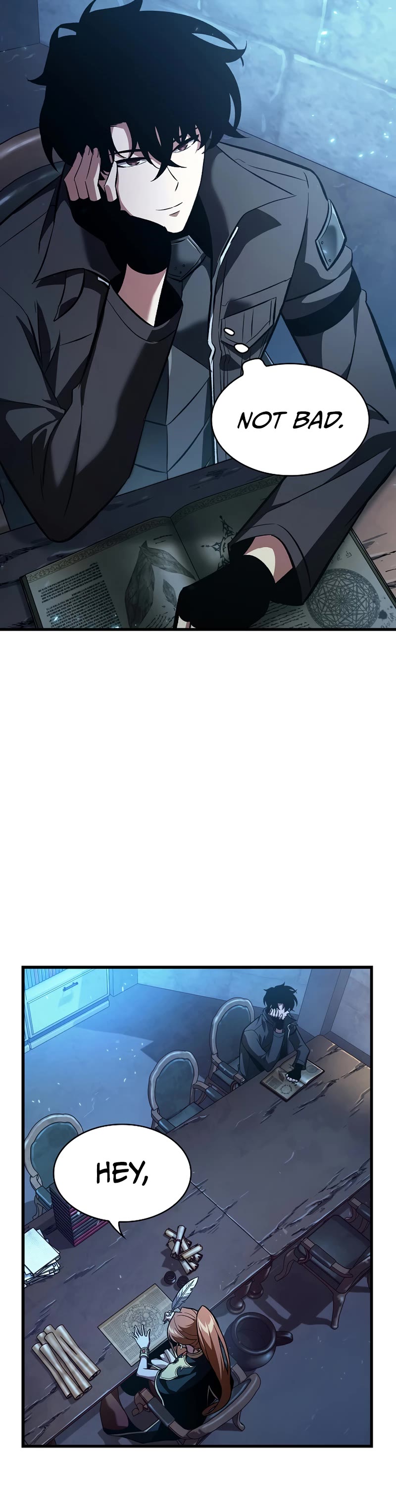 Pick Me Up! Chapter 42 page 49 - Chapter 42