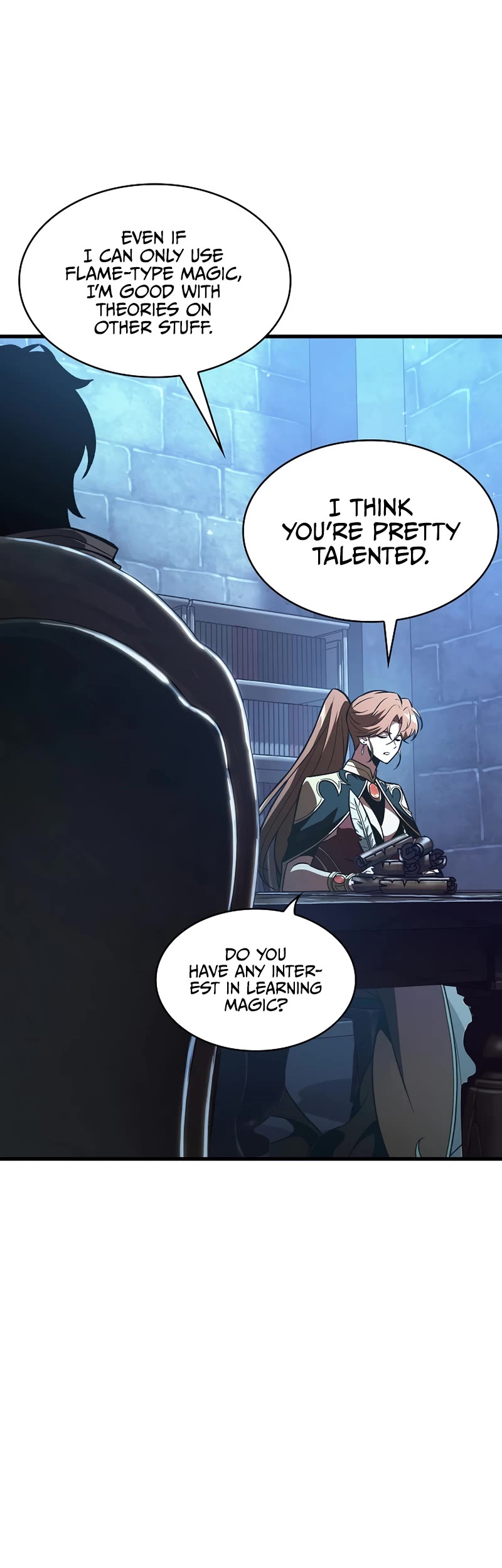 Pick Me Up! Chapter 42 page 50 - Chapter 42
