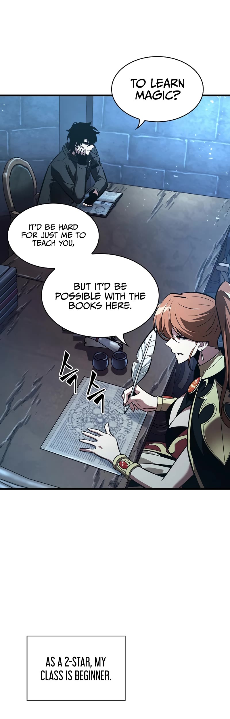 Pick Me Up! Chapter 42 page 51 - Chapter 42