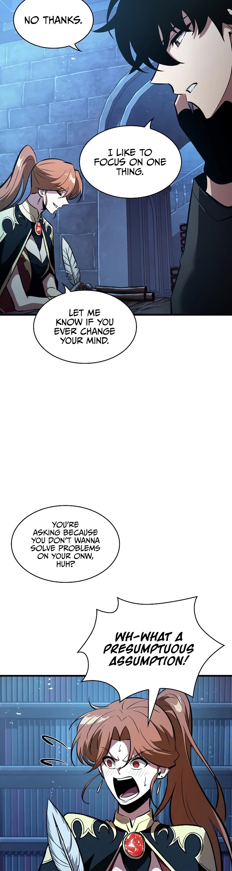 Pick Me Up! Chapter 42 page 53 - Chapter 42