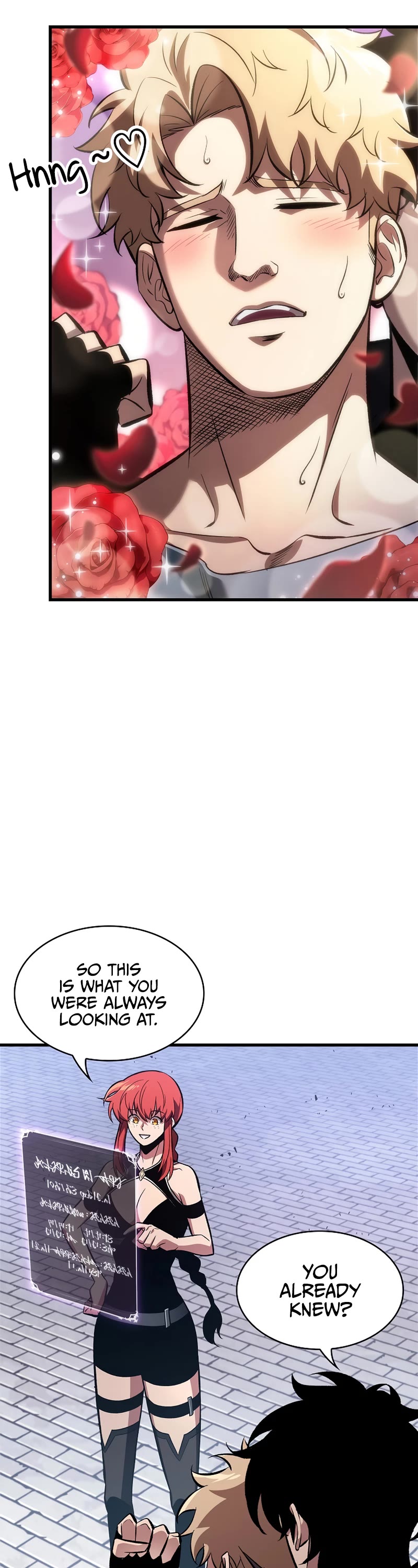 Pick Me Up! Chapter 43 page 14 - Chapter 43