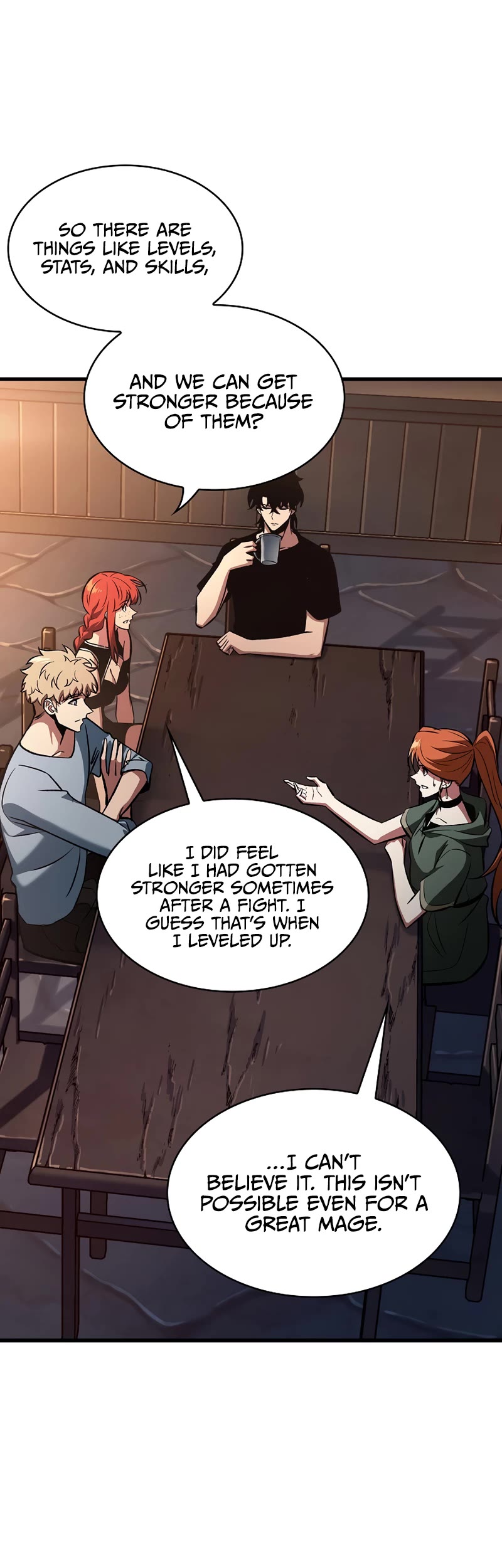 Pick Me Up! Chapter 43 page 16 - Chapter 43