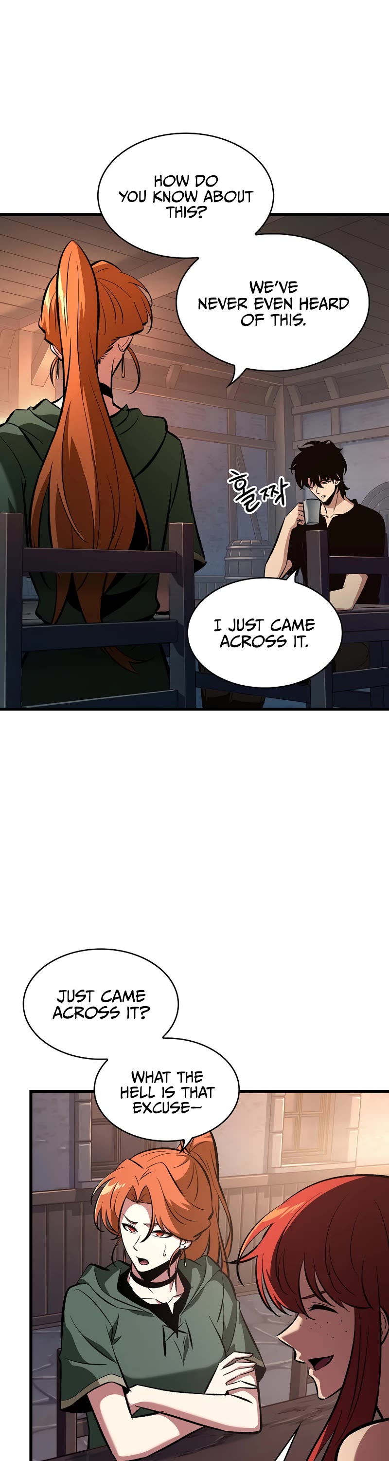 Pick Me Up! Chapter 43 page 17 - Chapter 43
