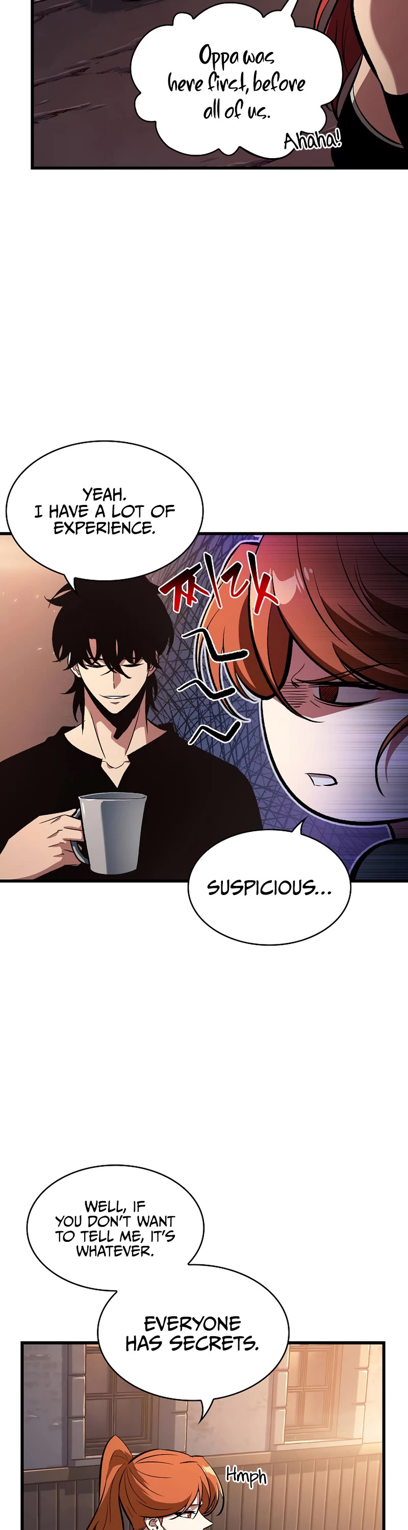 Pick Me Up! Chapter 43 page 18 - Chapter 43