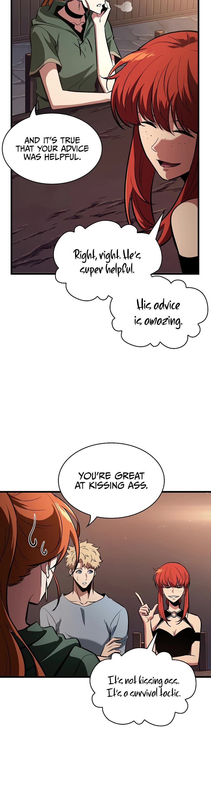 Pick Me Up! Chapter 43 page 19 - Chapter 43