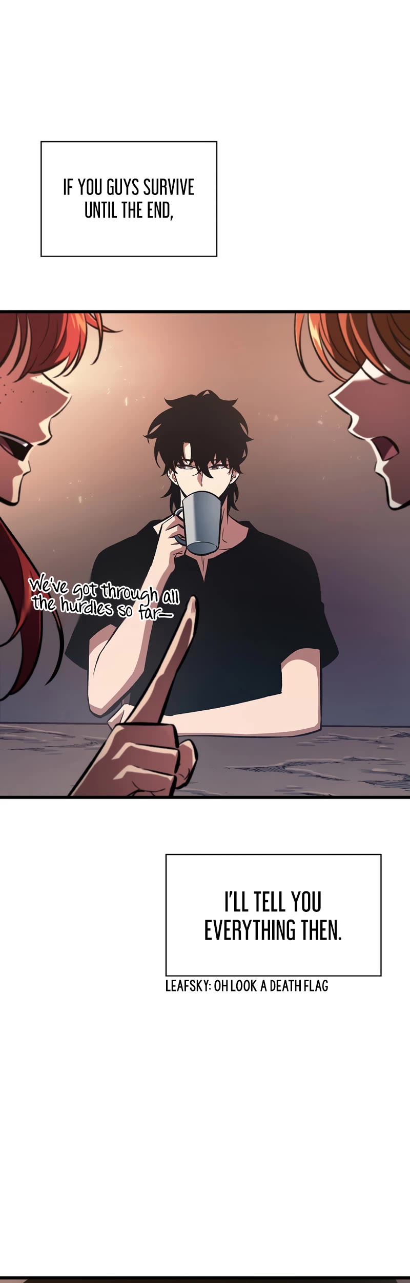 Pick Me Up! Chapter 43 page 20 - Chapter 43