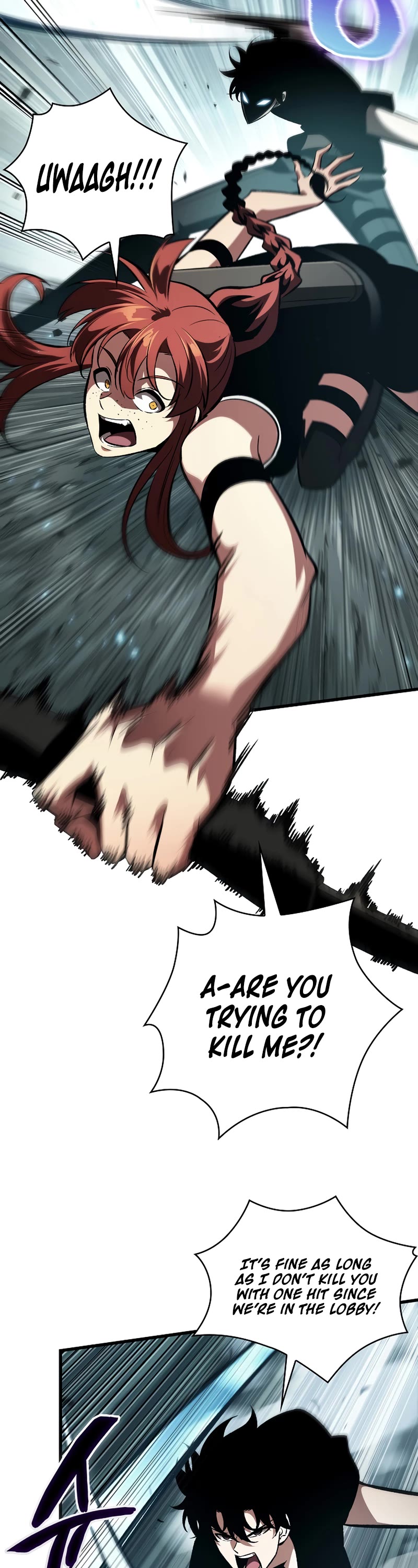 Pick Me Up! Chapter 43 page 29 - Chapter 43