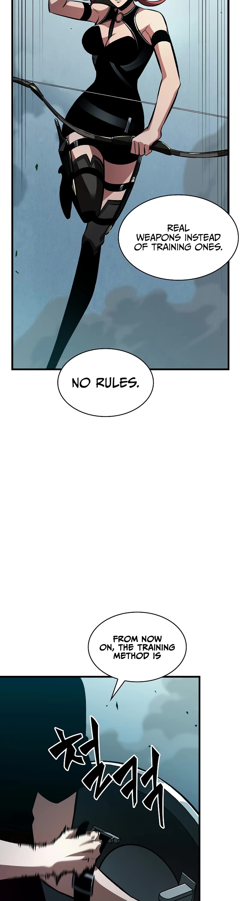 Pick Me Up! Chapter 43 page 33 - Chapter 43