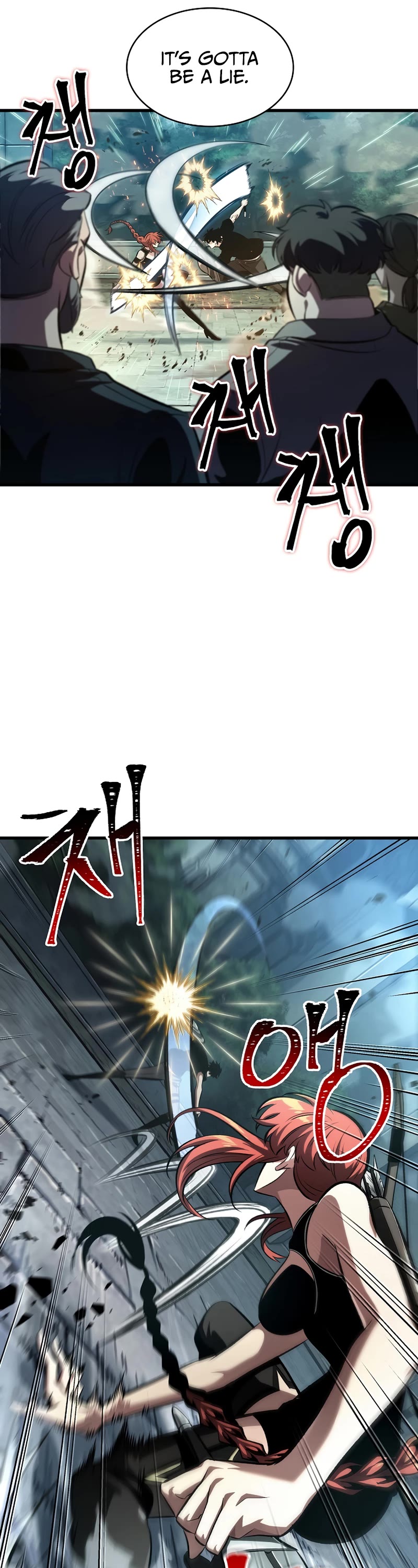 Pick Me Up! Chapter 43 page 37 - Chapter 43