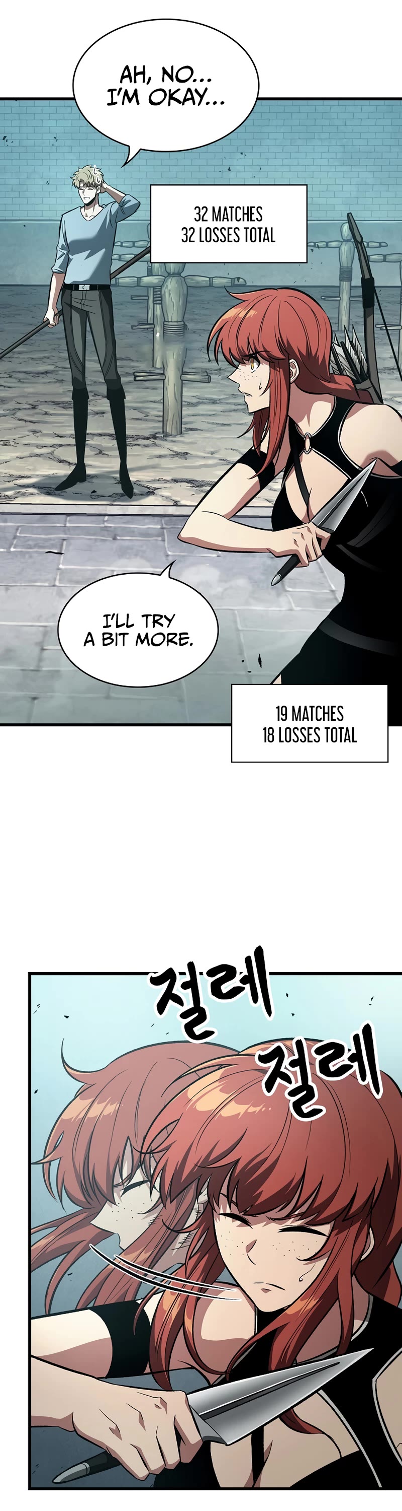 Pick Me Up! Chapter 43 page 39 - Chapter 43
